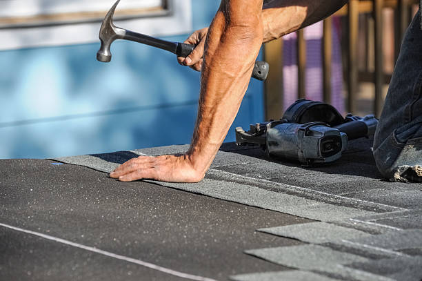Reliable Flat Roof Repair contractor in Onley, VA by Big Toms Roofing